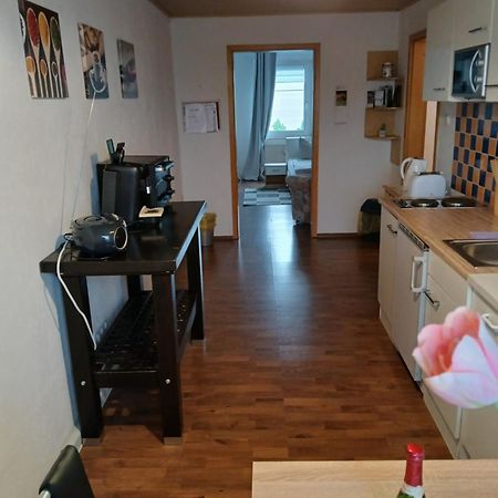 Kleine Wohnung Fuer Monteure Und Dienstreisen Τσβικάου Εξωτερικό φωτογραφία
